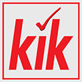 KiK – Eröffnung am Do, 22.11.! Logo